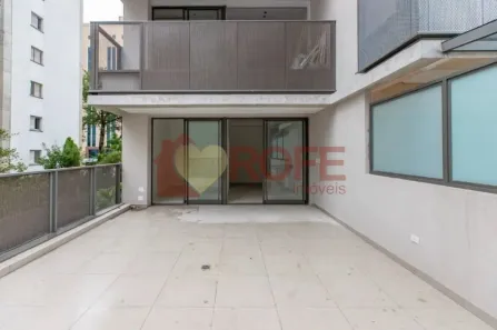 Apartamento com 1 Quarto à venda, 69m² no Moema, São Paulo