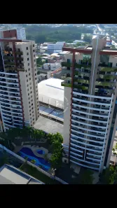 Apartamento com 3 Quartos à venda, 92m² no Dom Pedro I, Manaus