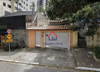 Lote/Terreno à venda, 260m² no Vila Mascote, São Paulo