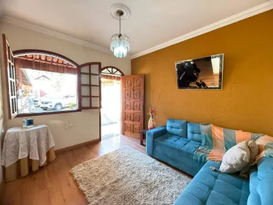 Casa com 4 Quartos à venda, 150m² no Diamante (Barreiro), Belo Horizonte