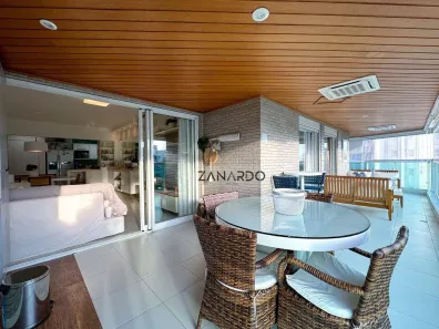Apartamento com 4 Quartos para alugar, 130m² no Riviera, Bertioga