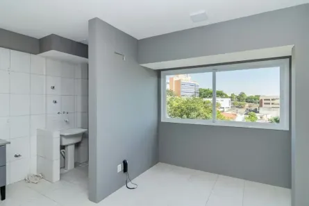 Apartamento com 1 Quarto à venda, 46m² no Santo Antônio, Porto Alegre