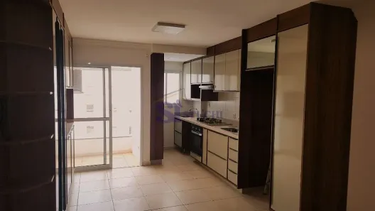 Apartamento com 2 Quartos para alugar, 49m² no Vila Ferroviária, Araraquara