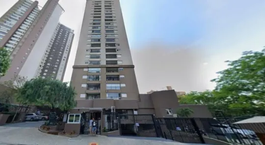 Apartamento com 1 Quarto para alugar, 48m² no Melville Empresarial I e II, Barueri