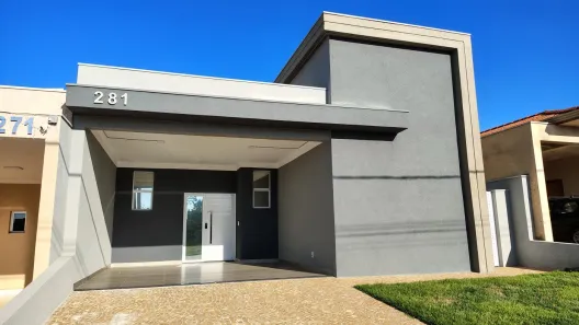 Casa de Condomínio com 3 Quartos à venda, 148m² no Jardim Cybelli, Ribeirão Preto
