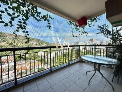 Apartamento com 3 Quartos à venda, 130m² no Icaraí, Niterói