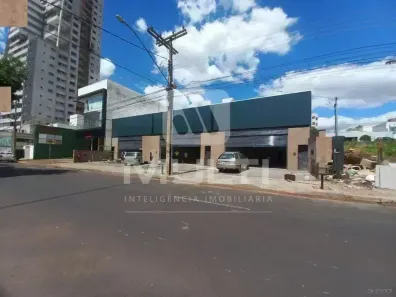 Ponto Comercial com 1 Quarto para alugar, 100m² no Morada da Colina, Uberlândia