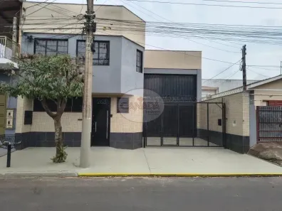Imóvel Comercial para alugar, 318m² no Jardim Zara, Ribeirão Preto