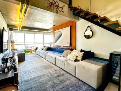 Apartamento com 2 Quartos à venda, 109m² no Pinheiros, São Paulo