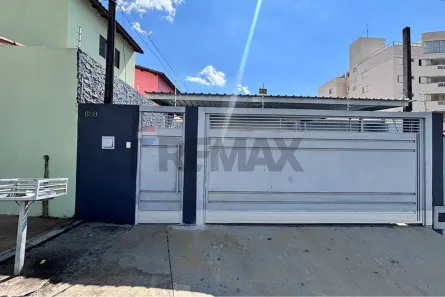 Casa com 3 Quartos para alugar, 125m² no Vila Nogueira, Botucatu
