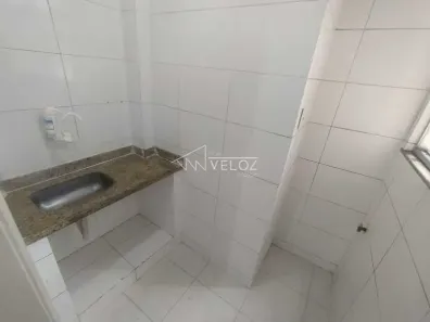 Apartamento com 1 Quarto à venda, 35m² no Centro, Rio de Janeiro