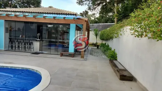 Fazenda/Sítio com 3 Quartos à venda, 507m² no Rio Grande, São Bernardo do Campo