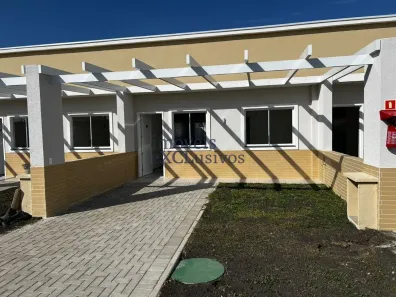 Casa com 2 Quartos à venda, 62m² no Cidade Jardim, São José dos Pinhais