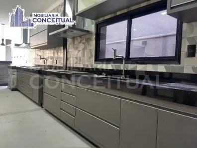 Casa de Condomínio com 4 Quartos à venda, 425m² no Golden Park Residence II, Mirassol