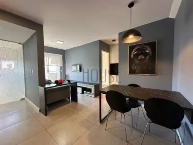 Apartamento com 1 Quarto para alugar, 44m² no Jardim América, Sorocaba