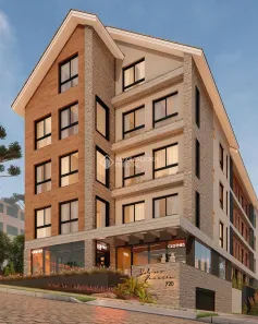Apartamento com 1 Quarto à venda, 39m² no Centro, Canela