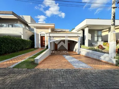 Casa de Condomínio com 3 Quartos à venda, 422m² no Chácaras Alpina, Valinhos