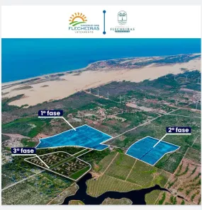 Lote/Terreno à venda, 200m² no Fleicheiras, Trairi