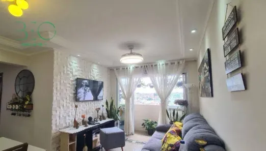 Apartamento com 2 Quartos à venda, 52m² no Vila Ema, São Paulo