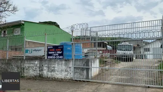 Lote/Terreno à venda, 949m² no Coronel Aparício Borges, Porto Alegre