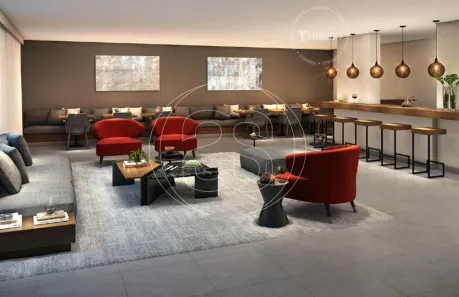 Apartamento com 2 Quartos à venda, 56m² no Campo Belo, São Paulo