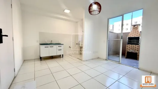 Apartamento com 2 Quartos à venda, 56m² no Reserva Macaúba, Ribeirão Preto