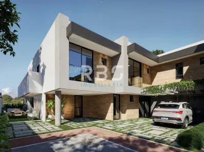 Casa com 3 Quartos à venda, 115m² no Morada de Laranjeiras, Serra