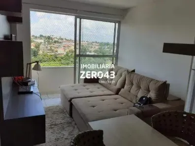 Apartamento com 2 Quartos à venda, 57m² no Vila Larsen 1, Londrina
