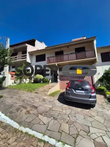 Casa de Condomínio com 4 Quartos para alugar, 208m² no Teresópolis, Porto Alegre