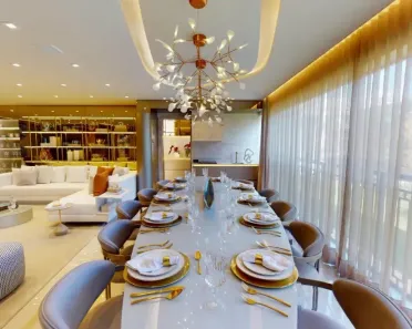 Apartamento com 4 Quartos à venda, 187m² no Moema, São Paulo