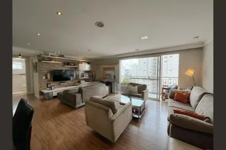 Apartamento com 2 Quartos à venda, 103m² no Água Branca, São Paulo