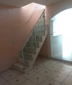 Casa com 1 Quarto para alugar, 100m² no Conjunto Residencial Sitio Oratório, São Paulo