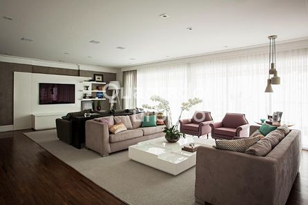 Apartamento com 4 Quartos à venda, 385m² no Campo Belo, São Paulo