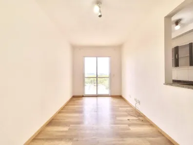 Apartamento com 2 Quartos para alugar, 68m² no Jardim Esmeralda, Limeira