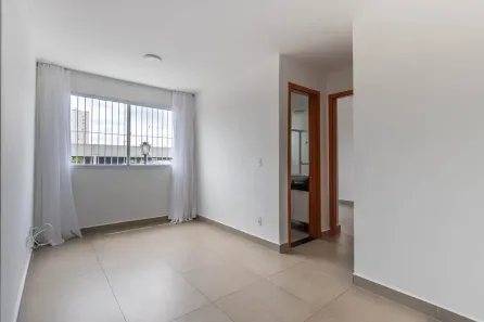 Apartamento com 2 Quartos para alugar, 42m² no Parque Industrial, Campinas