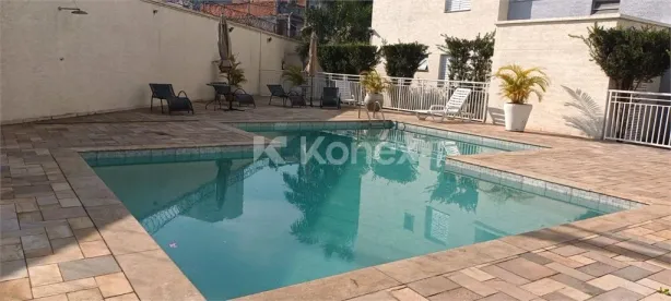 Apartamento com 2 Quartos à venda, 60m² no Jardim Jaú (Zona Leste), São Paulo
