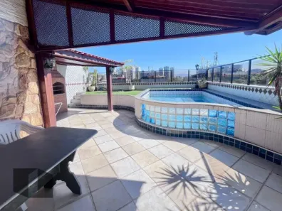 Cobertura com 3 Quartos à venda, 229m² no Barra da Tijuca, Rio de Janeiro