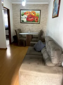 Casa com 3 Quartos à venda, 65m² no Vila Rangel, São José dos Campos