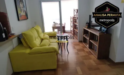 Apartamento com 2 Quartos à venda, 71m² no Rudge Ramos, São Bernardo do Campo
