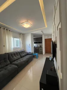Cobertura com 2 Quartos à venda, 124m² no Vila Alzira, Santo André