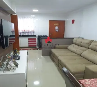 Sobrado com 2 Quartos à venda, 60m² no Vila Paranaguá, São Paulo