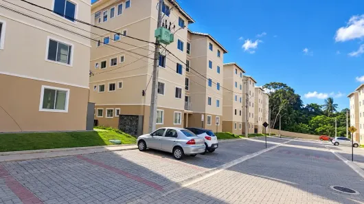 Apartamento com 2 Quartos à venda, 42m² no Areia Branca, Salvador
