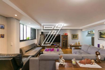 Apartamento com 3 Quartos à venda, 240m² no Água Verde, Curitiba