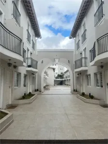 Casa de Condomínio com 3 Quartos à venda, 120m² no Jardim Cristal, São Paulo