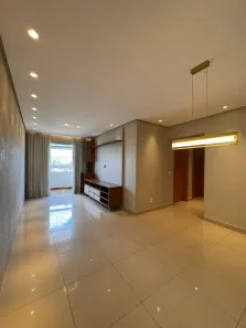 Apartamento com 3 Quartos para alugar, 90m² no Plano Diretor Sul, Palmas
