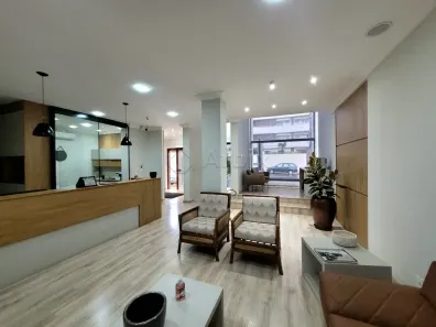 Ponto Comercial para alugar, 329m² no Chácara Girassol, Americana