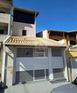 Casa com 3 Quartos à venda, 173m² no Residencial Paraíso, Taubaté