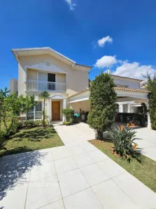 Casa de Condomínio com 4 Quartos à venda, 234m² no Tamboré, Santana de Parnaíba
