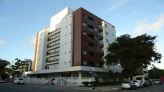 Apartamento com 1 Quarto à venda, 35m² no Cabo Branco, João Pessoa