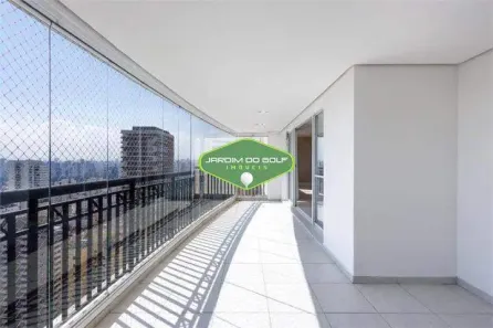 Apartamento com 4 Quartos para alugar, 229m² no Cidade Monções, São Paulo